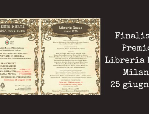 Premio Libreria Bocca Milano